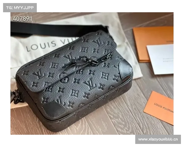 LV老花男款包包上新款啦__