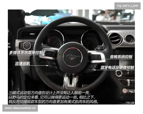 传承与创新 实拍第6代野马5.0L GT手动 传承与创新 实拍第6代野马5.0L GT手动
