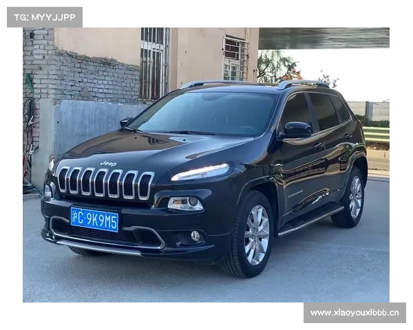 全新一代Jeep自由光睡醒了?嗯,还换“芯”了呢! 全新一代Jeep自由光睡醒了?嗯,还换“芯”了呢!