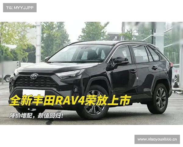 全新丰田RAV4荣放上市,降价增配,颜值回归! 全新丰田RAV4荣放上市,降价增配,颜值回归!